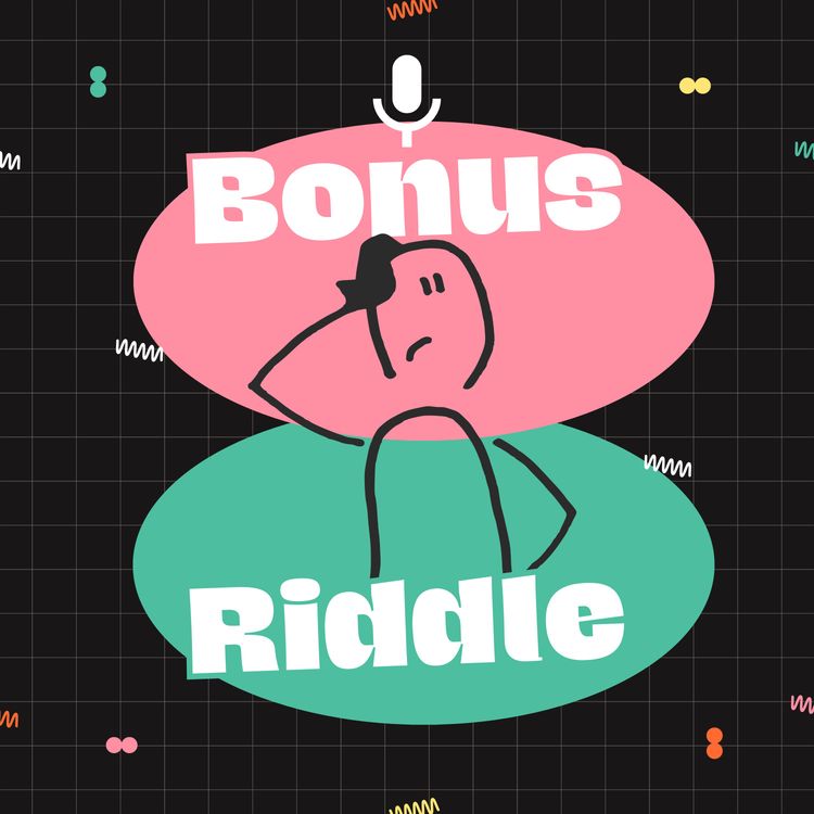 cover art for Bonus Riddle Episode 1