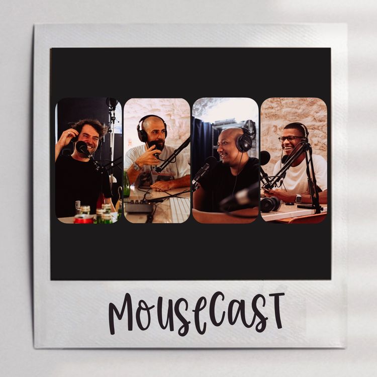 cover art for Le Floodcast est dans le MouseCast bon sang de bonsoir