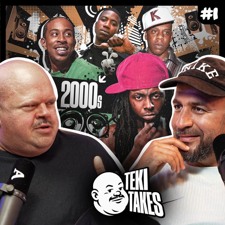 cover art for Les Teki Takes, épisode 1 : la vérité sur les mixtapes