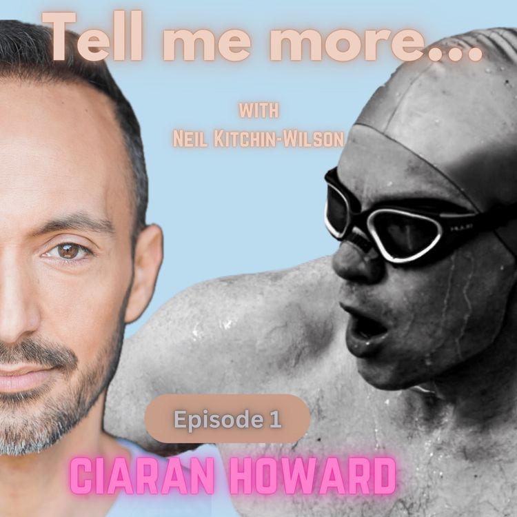 cover art for Knowing me, knowing you with Ciaran Howard part 1