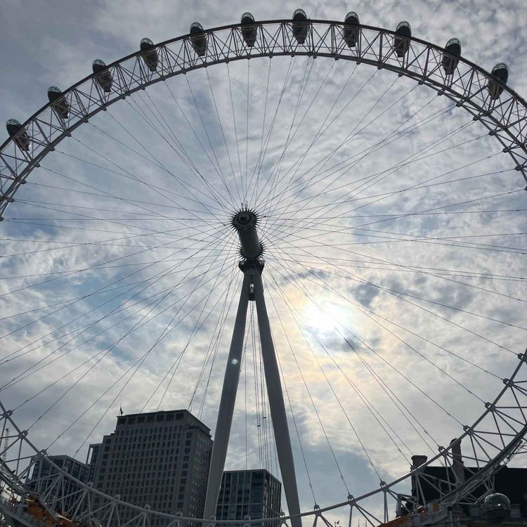 cover art for The Tidal Thames to Tower Bridge