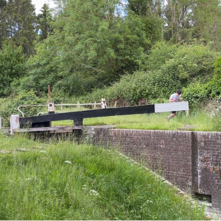 cover art for Reading to Bath on the Kennet & Avon