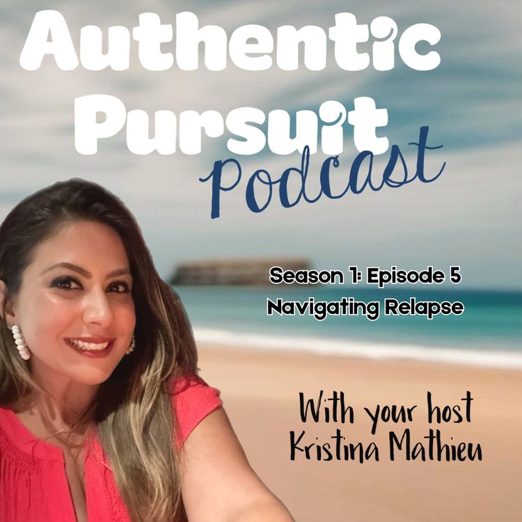 cover art for Navigating Relapse