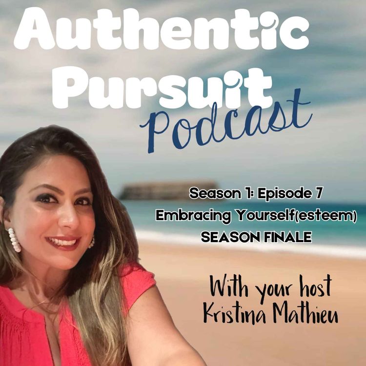 cover art for Embracing Yourself(esteem)