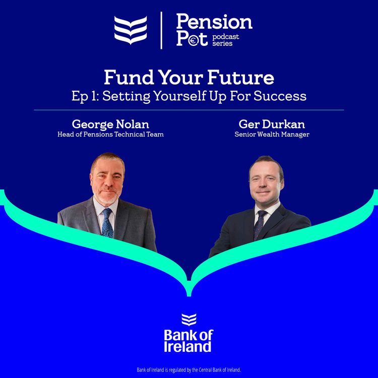 cover art for Fund Your Future Ep 1 – Setting Yourself Up For Success