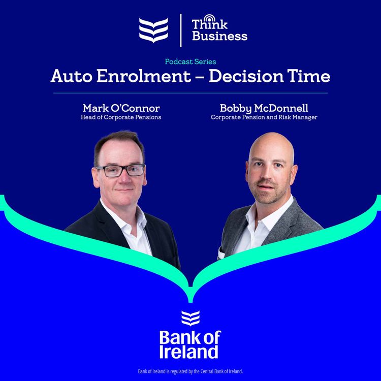 cover art for Auto Enrolment – Decision Time