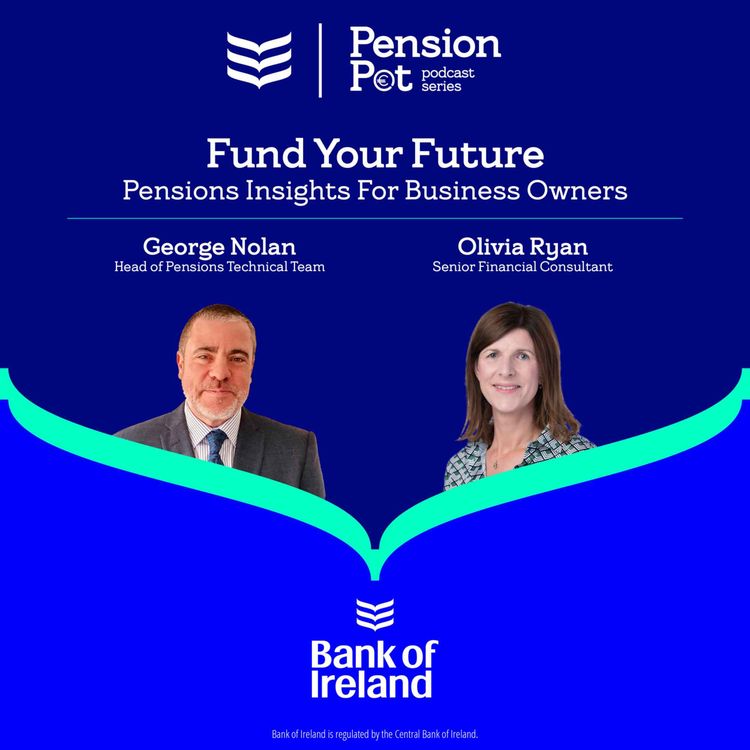 cover art for Fund Your Future Ep 5 - Pensions Insights For Business Owners