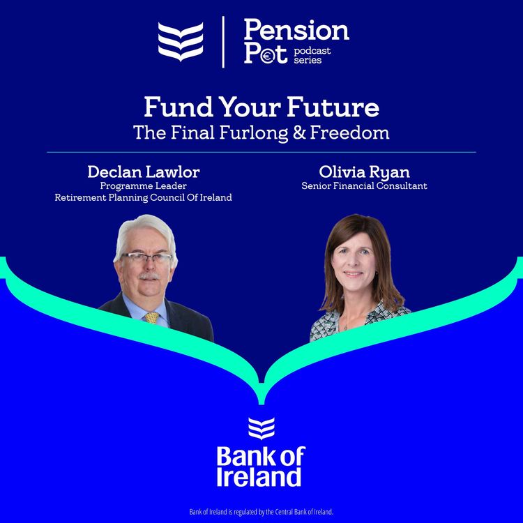 cover art for Fund Your Future Ep 6 - The Final Furlong & Freedom