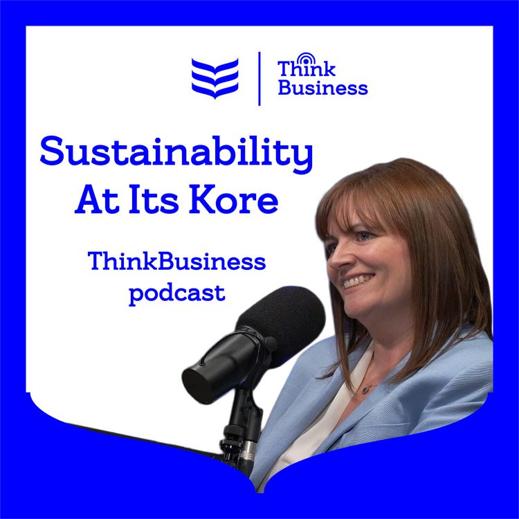 cover art for Kore Group: Building Sustainability - From Boardroom Strategy To Construction Site Reality