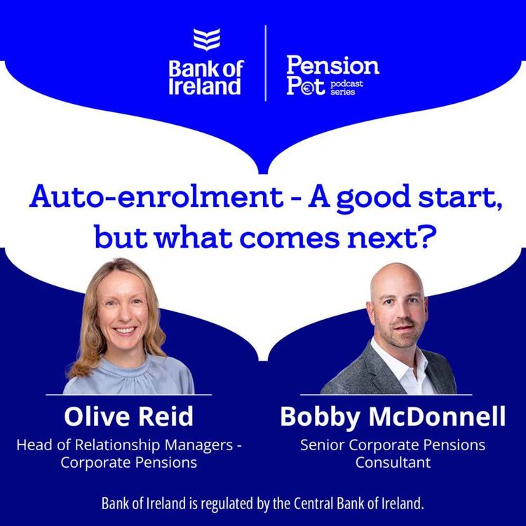 cover art for Auto-enrolment – A good start, but what comes next?  
