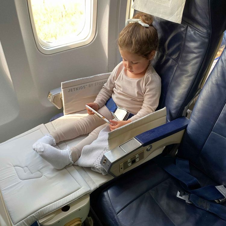 cover art for 8. 带着宝贝乘飞机 | Plane Rides With Kids