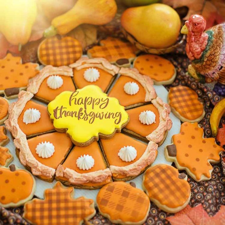 cover art for 11. 感恩节 | Thanksgiving