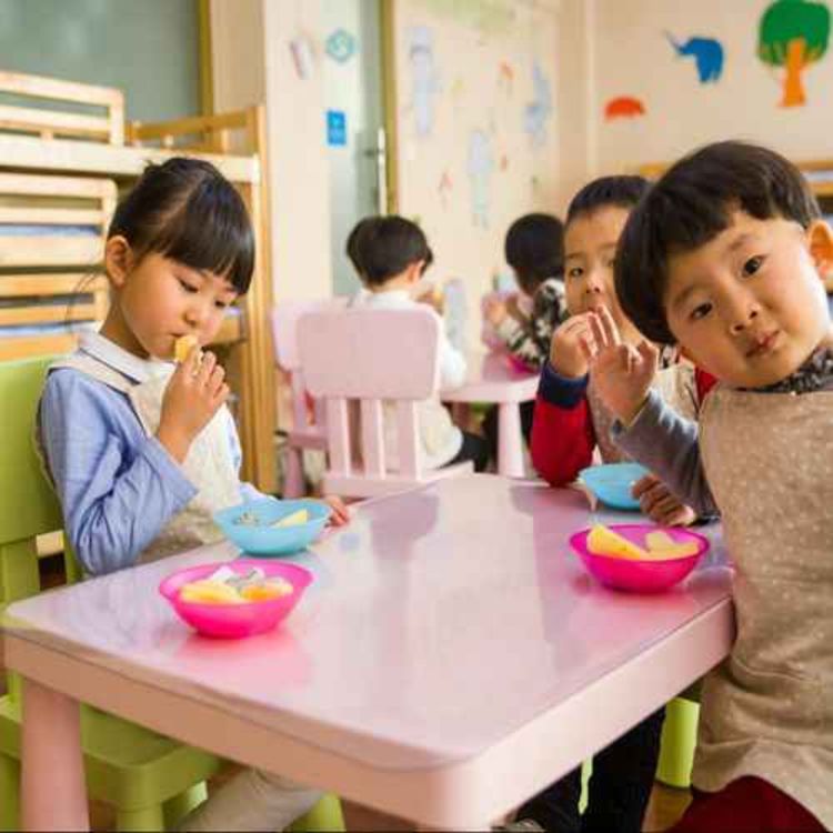 cover art for 27. 进幼儿园 | Entering Preschool