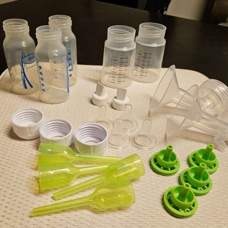 cover art for 45. 奶瓶清洗和消毒 | Baby Bottle Cleaning