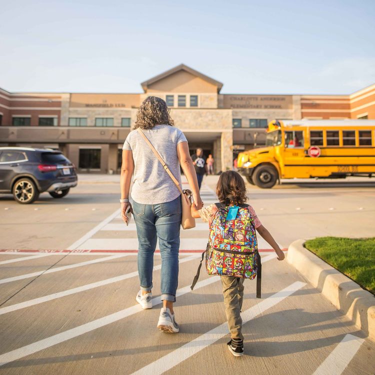 cover art for 49. 开学啦 | First Day of School