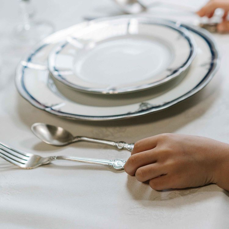 cover art for 51. 餐桌礼仪 | Table Manners