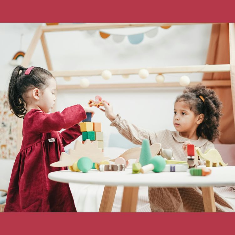 cover art for 57. 孩子的玩伴 | Playing With Other Kids