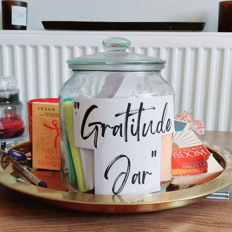 cover art for 63. 感恩 | Gratitude