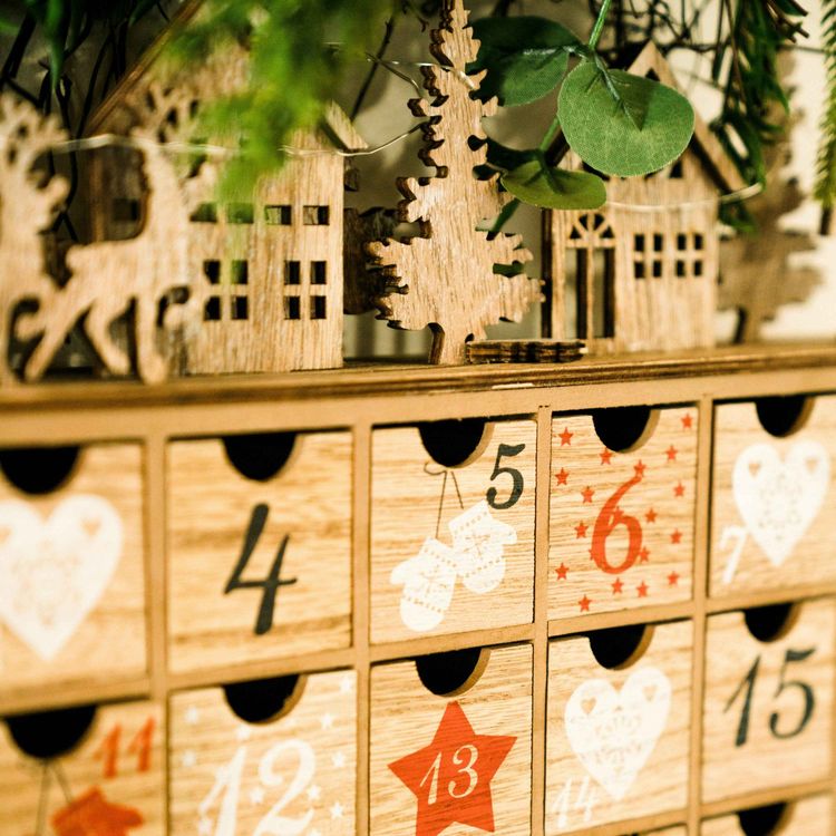 cover art for 67. 圣诞节倒数 | Advent Calendars