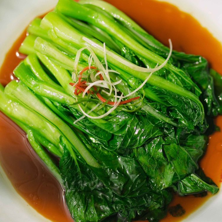 cover art for 74. 开饭啦！今天吃什么素菜？| Easy Dinner Veggie Ideas