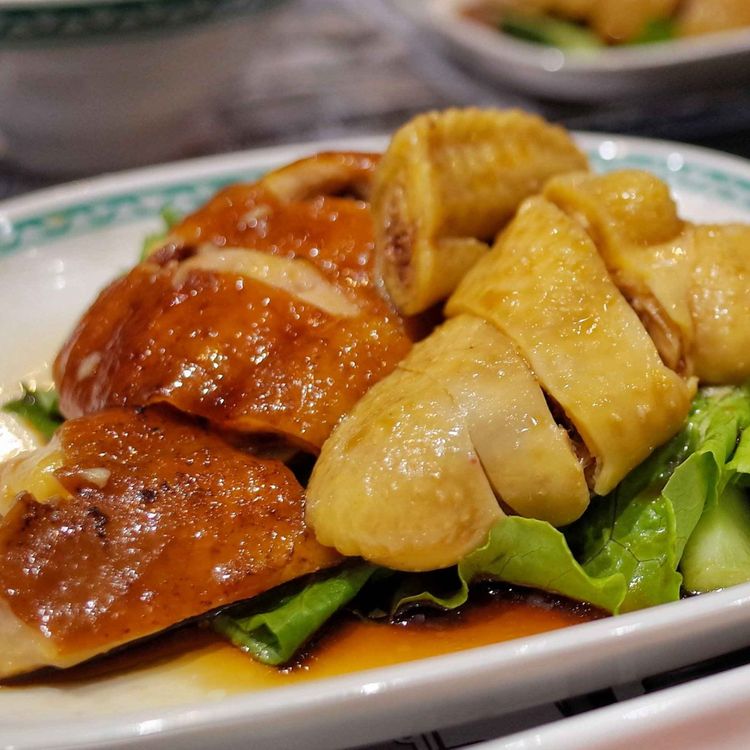 cover art for 75. 开饭啦，今天吃肉！| Meat, It's What's for Dinner