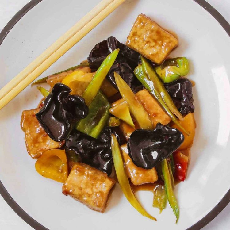 cover art for 76. 开饭啦,今晚吃什么豆制品?| Tofu Dishes Tonight!