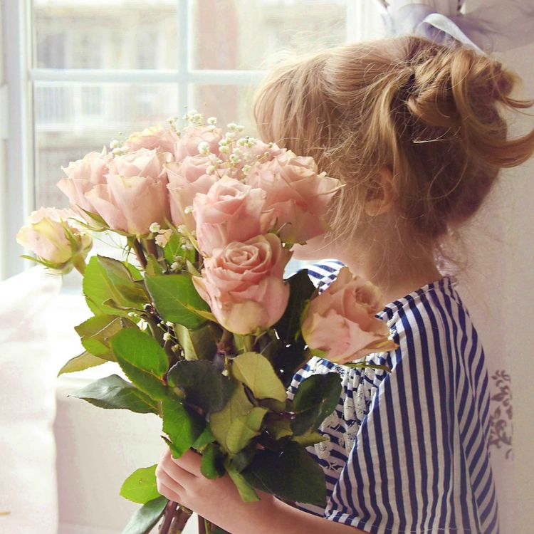 cover art for 86. 母亲节送花 | Gifting Flowers for Mother's Day