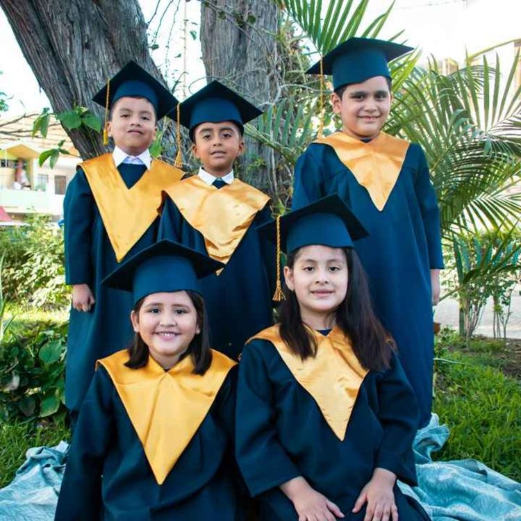 cover art for 92. 幼儿园毕业典礼 | Preschool Graduation