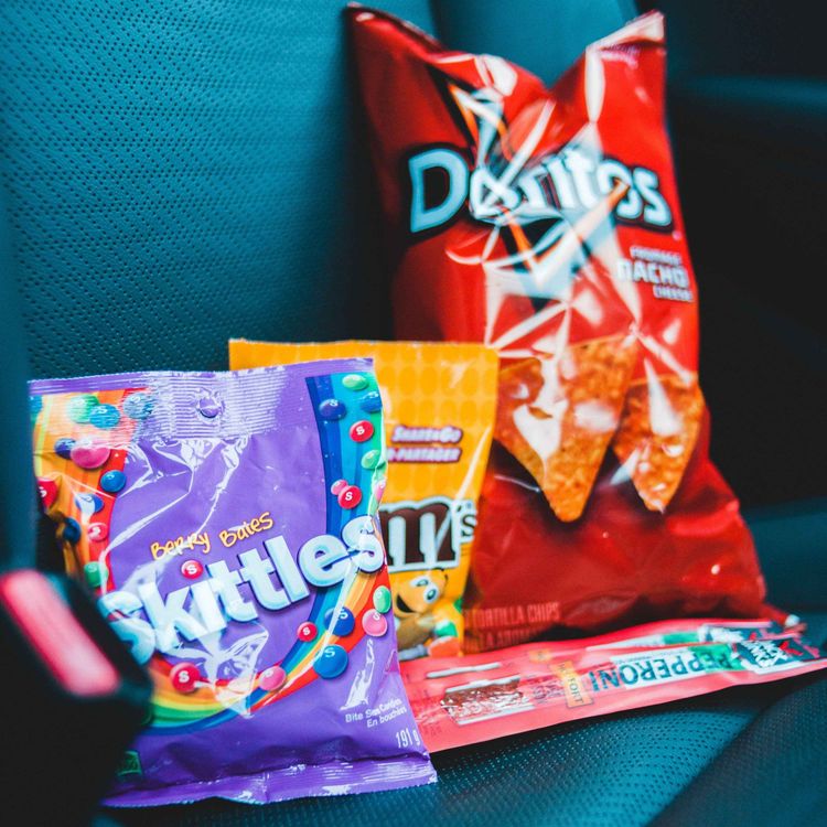 cover art for 103. 垃圾食品 | Junk Food