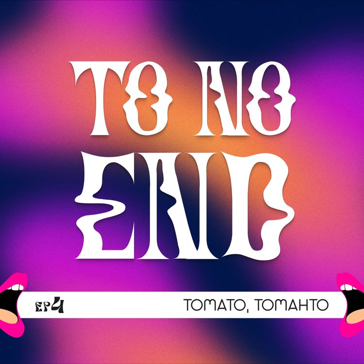cover art for Tomato, tomahto