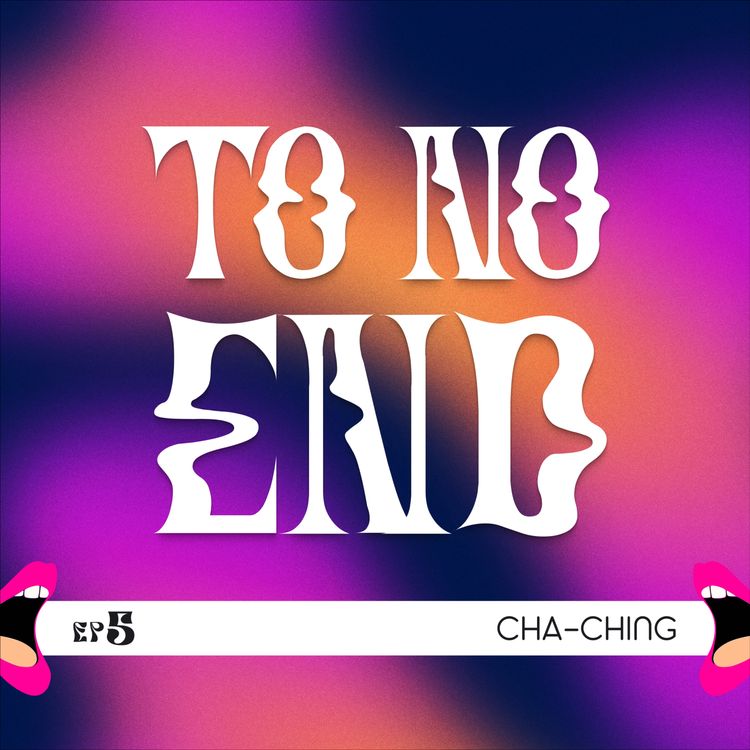 cover art for Cha-ching