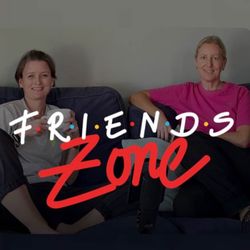 cover art for FriendsZone