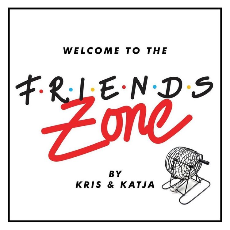 cover art for #35 The One With The Dirty Girl (S4E6)