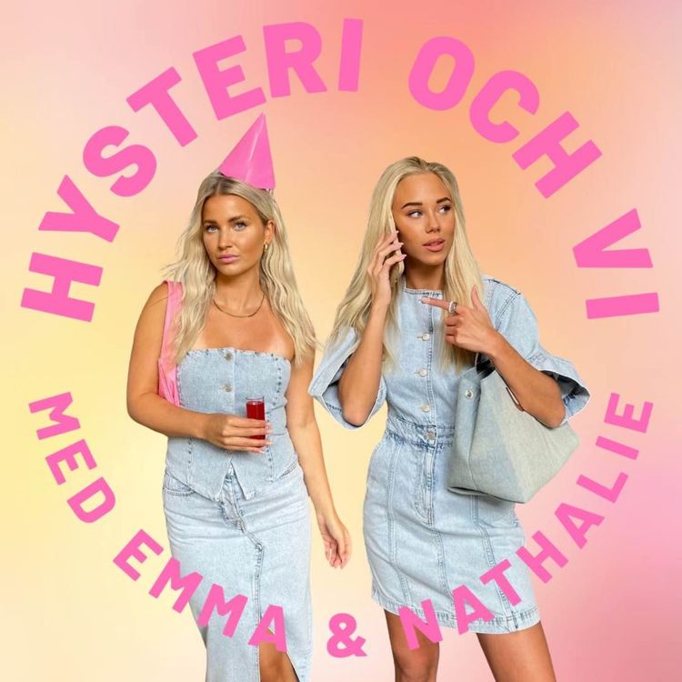cover art for TRAILER - HYSTERI OCH VI