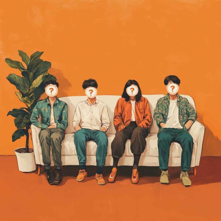 cover art for The Background Music