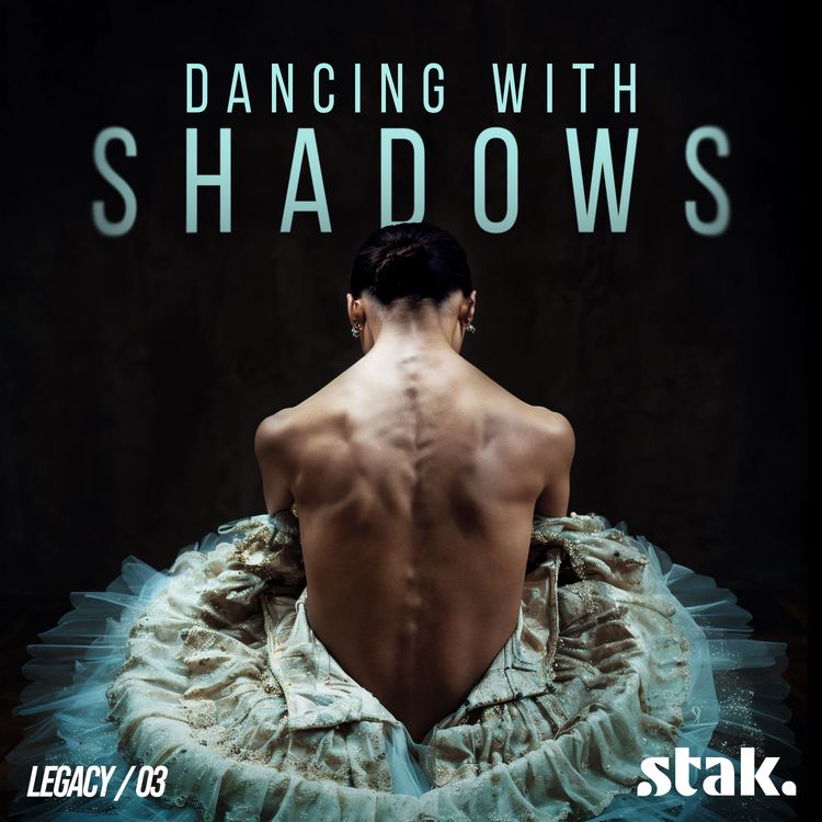 cover art for The Weight of Grace (Part Two) | Dancing with Shadows – Episode 5