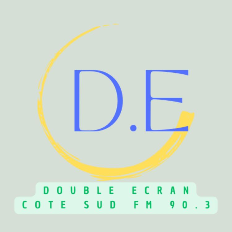 cover art for DOUBLE ECRAN N°16