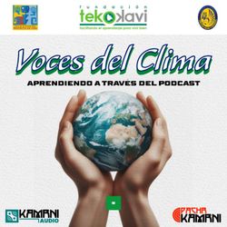 cover art for Voces del Clima