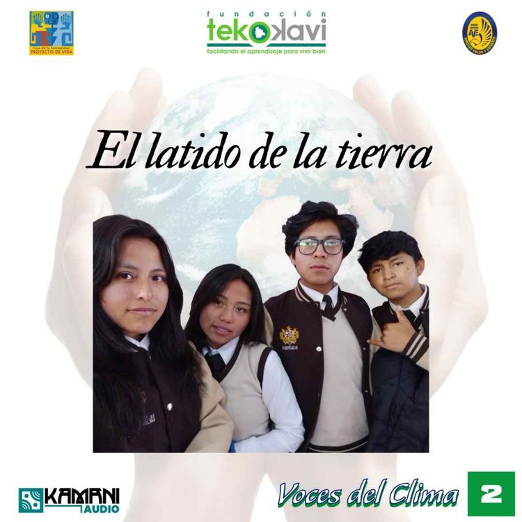 cover art for El latido de la tierra