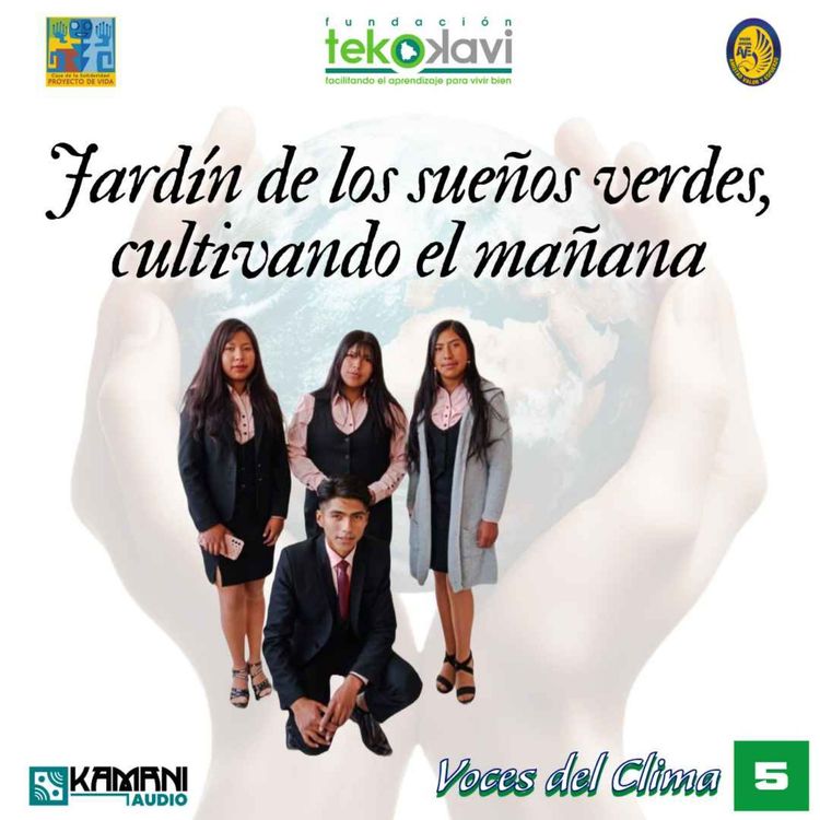 cover art for Jardín de los sueños verdes, cultivando el mañana