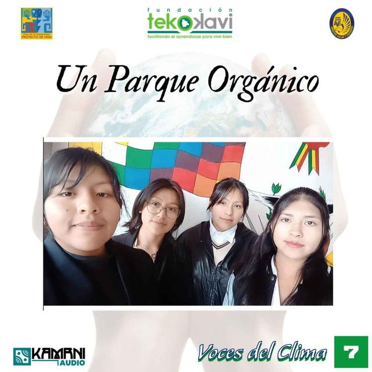 cover art for Un Parque Orgánico