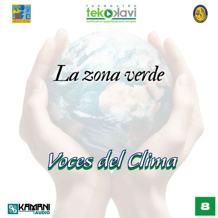 cover art for La zona verde