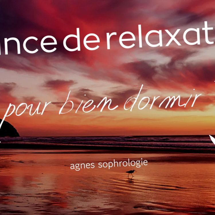 cover art for Relaxation pour mieux dormir