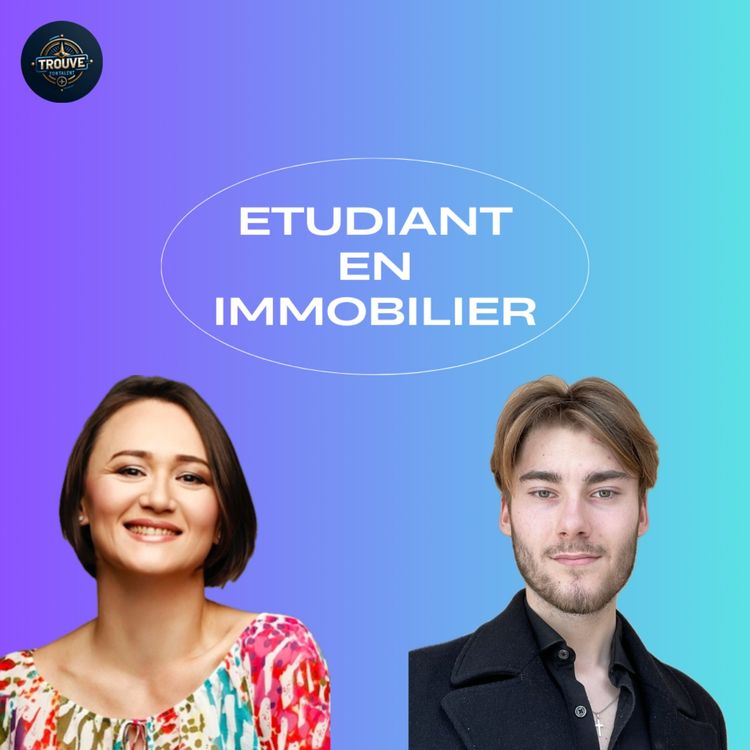 cover art for #26-Alexandre Vresk, étudiant en immobilier