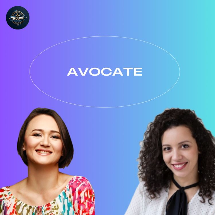 cover art for #61- Souad Abdelbhari, avocate en droit du travail