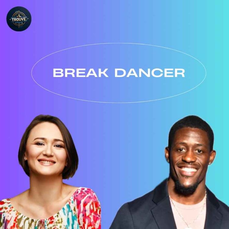 cover art for #69- Dany Dann, breakdancer