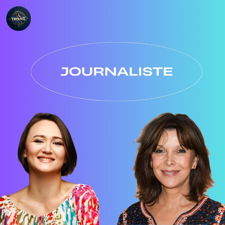 cover art for #75- Tina Kieffer, journaliste et présidente de l'Association Toutes à l'école