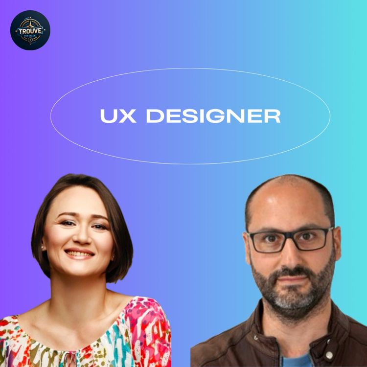 cover art for #79-Adrian Koss, UX designer