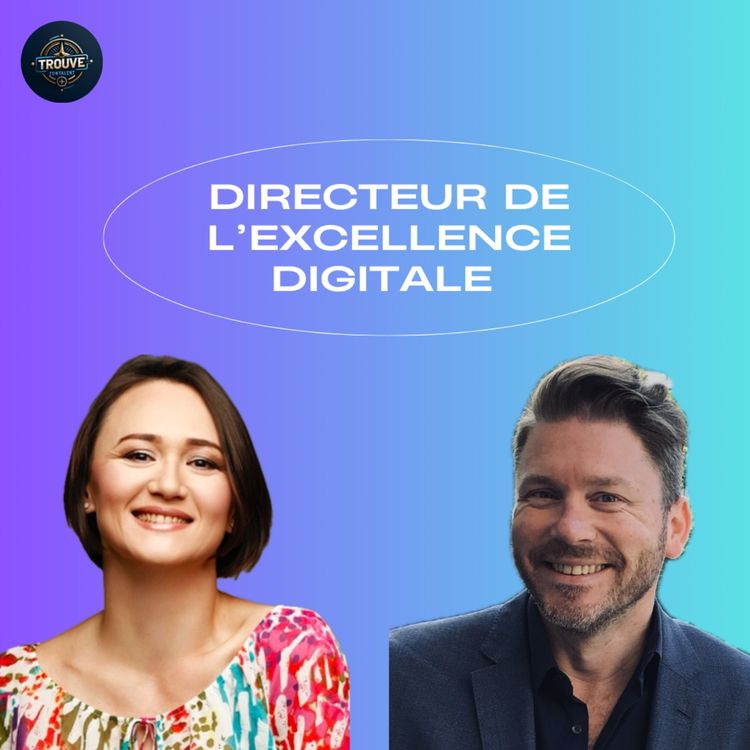 cover art for #82-Christophe Dessailly, directeur de l'excellence digitale chez l'Oréal