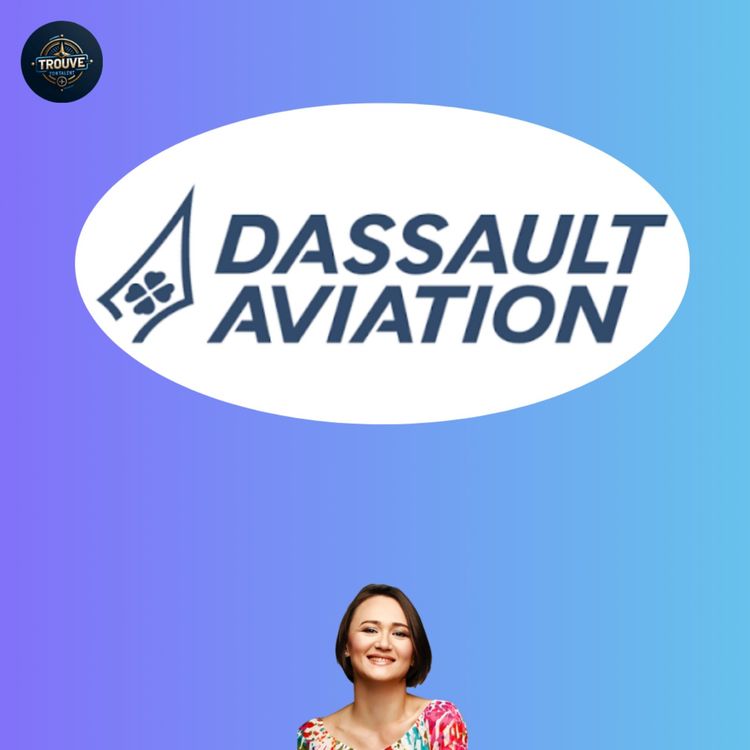 cover art for #83-Groupe Dassaut Aviation